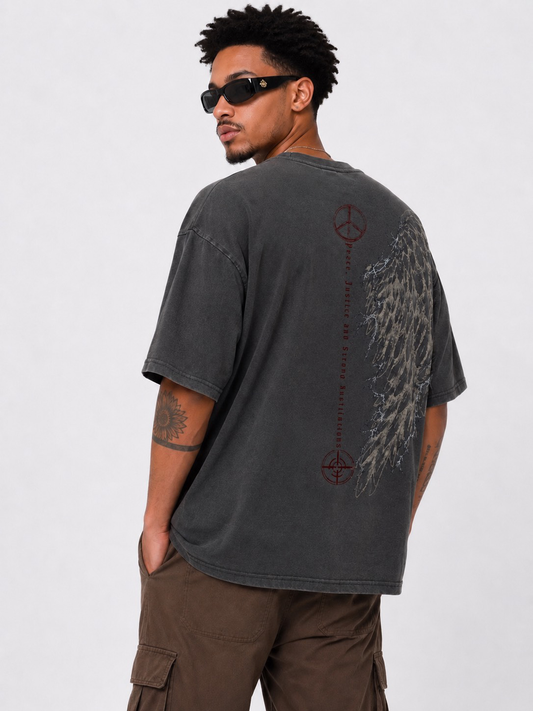 No.16 NOT BORN FOR WAR 【TS0003】