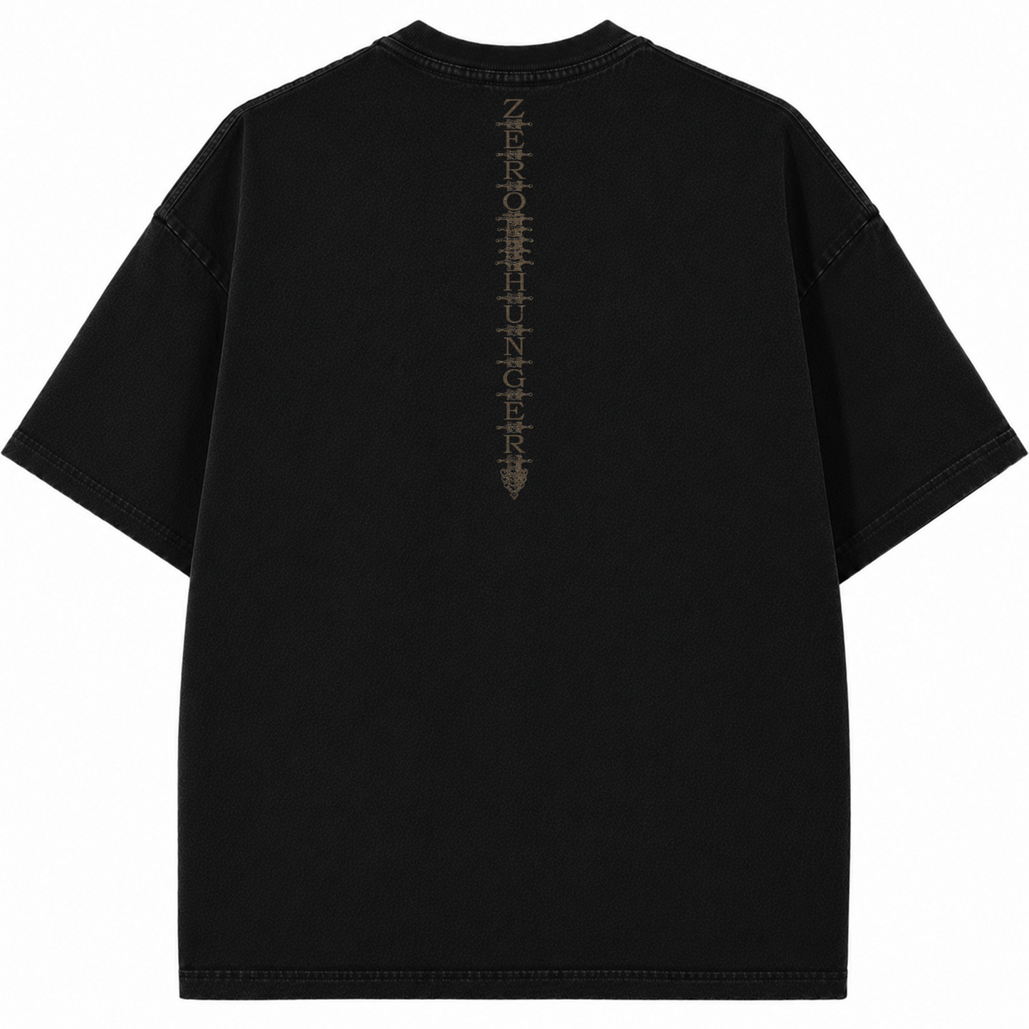 No.02 STARVED & STUFFED 【TS0002】