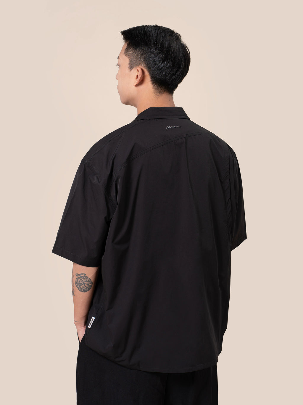 UDBK Premium Short Sleeve Nitchi Loose Shirt 