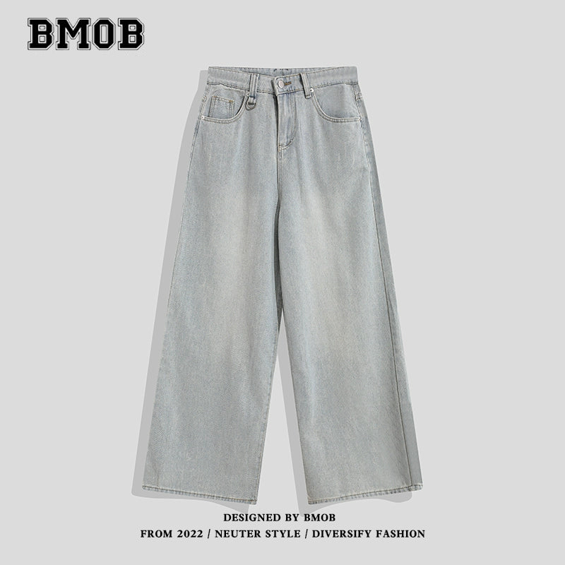 BMOB アーバンシックデニムセットアップ【BMO01003】