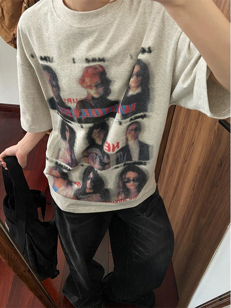 ヘビーウェイト アメリカンヴィンテージ Tシャツ【NB01006】