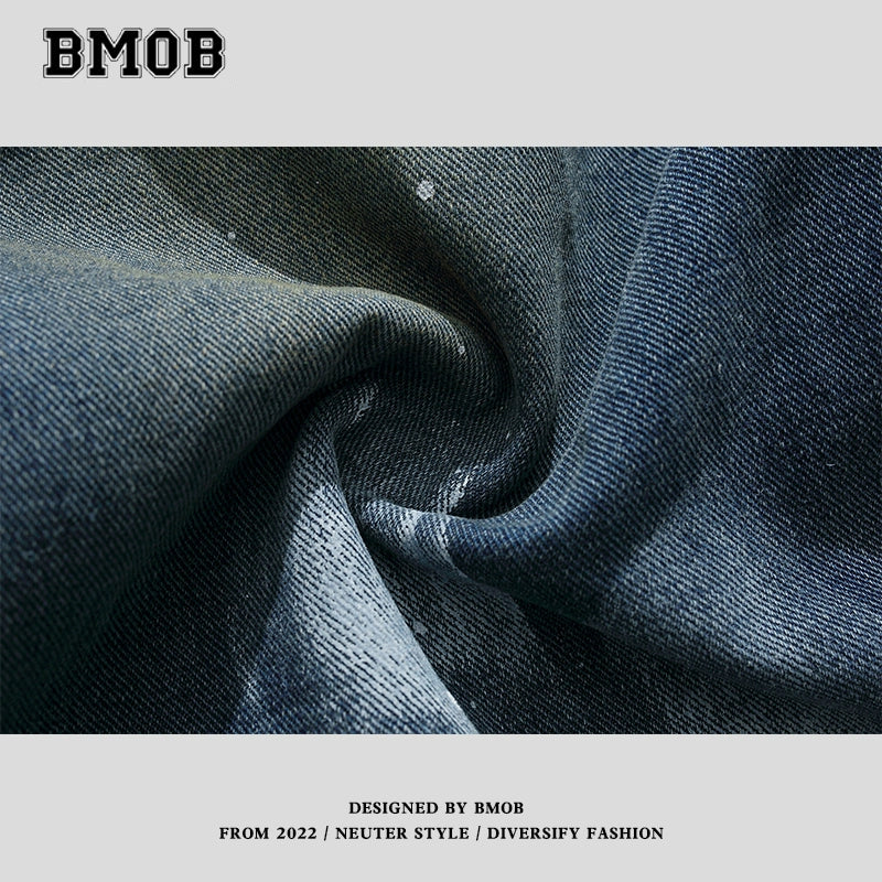 BMOB アーバングラフィティジーンズ デニムパンツ【BMO03002】