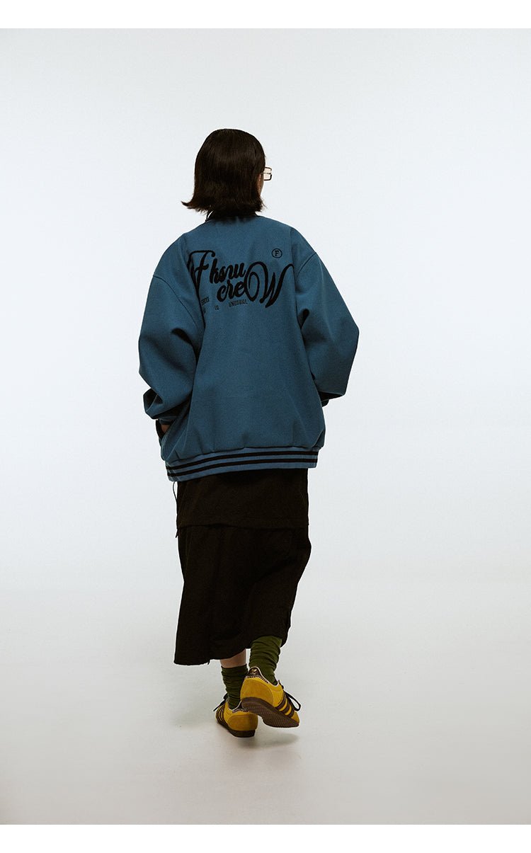 FKSW　レトロウールジャケット【FKS006】 - .BEL store