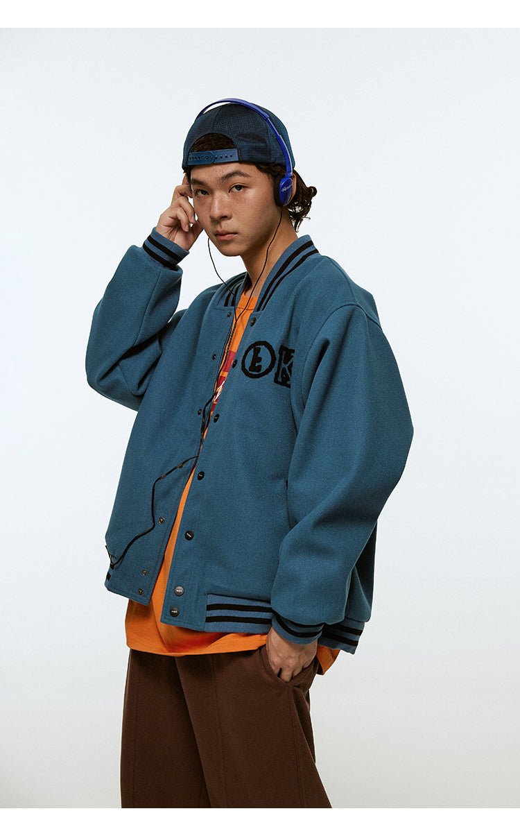 FKSW　レトロウールジャケット【FKS006】 - .BEL store